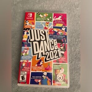 Nintendo Switch game